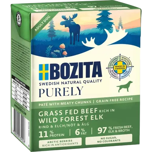 Purely Paté Elk
