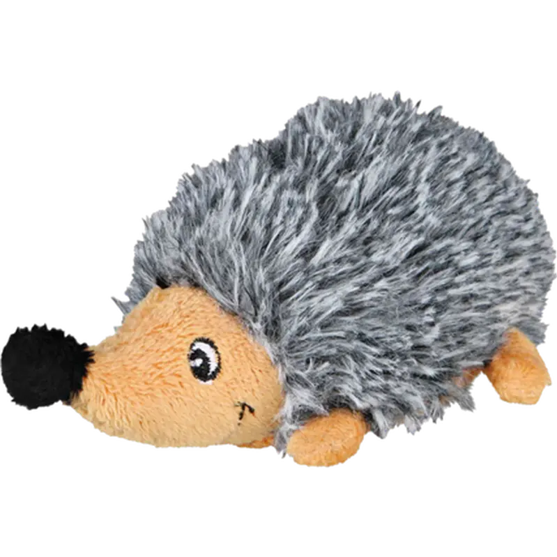 Plush Hedgehog sensitive dogs