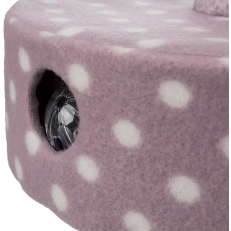 Junior Scratching Post Fleece