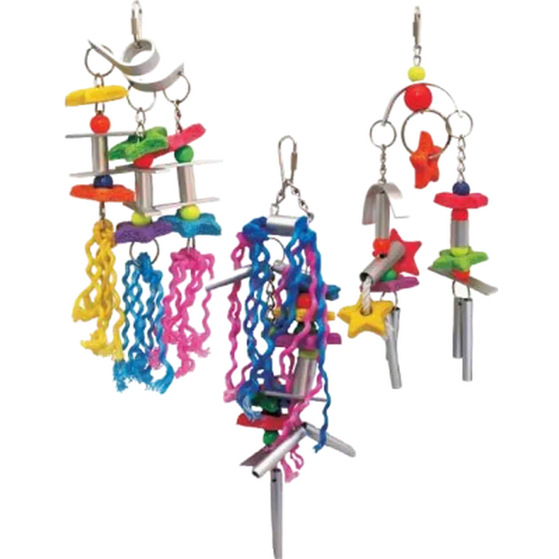 Explorer Bird Toy