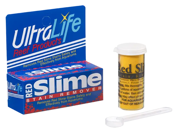 Red Slime Remover Räcker till 400L