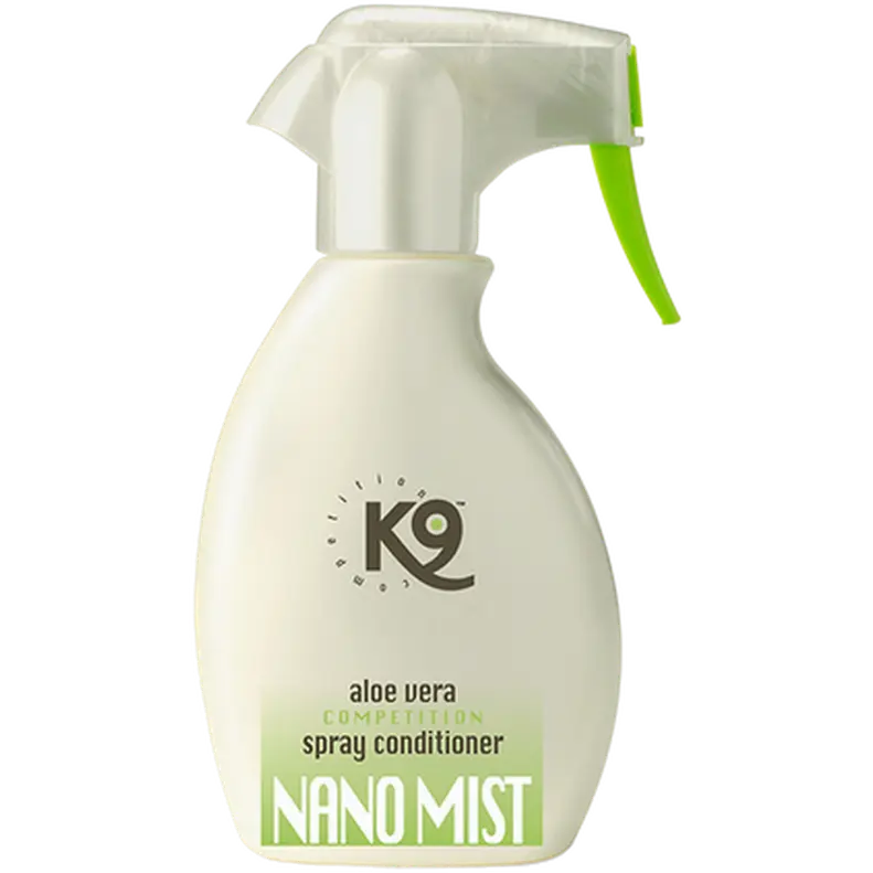 Aloe Vera Nano Mist Leave In Conditioner