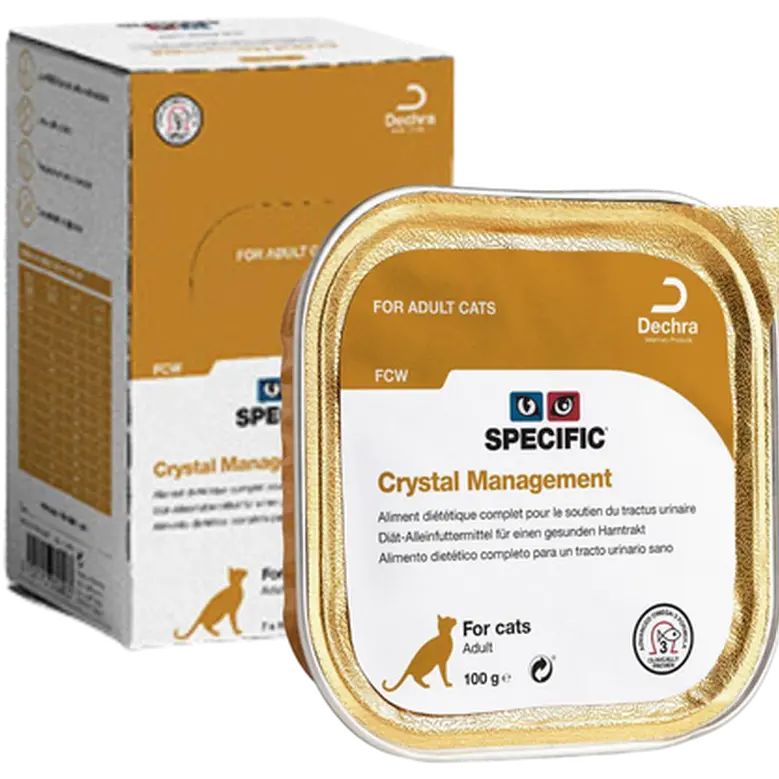 Cats FCW Crystal Management