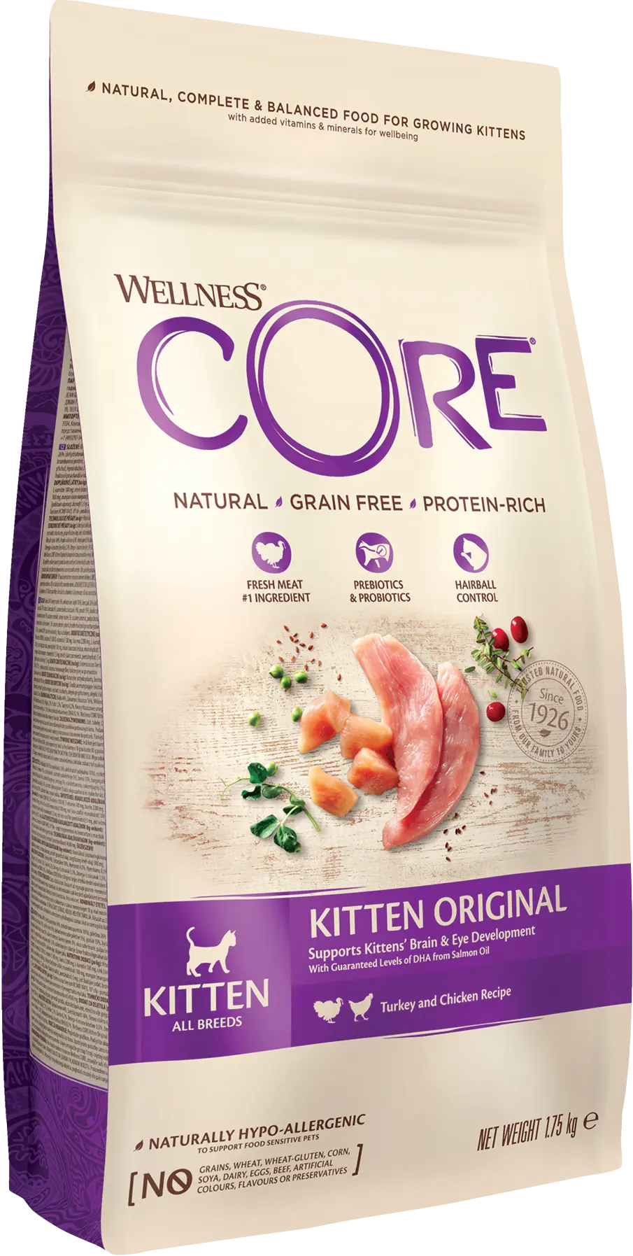 Kitten Original Chicken & Turkey 1,75 kg