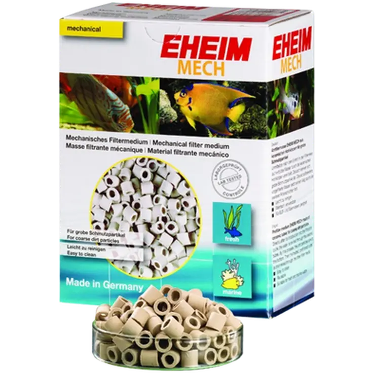 Ehfimech Filter Media