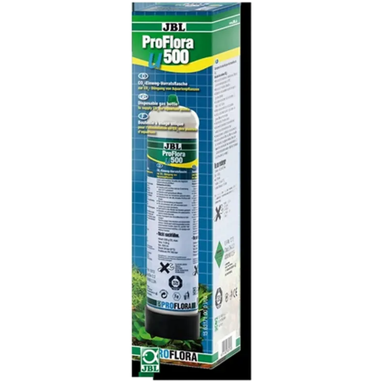 ProFlora u500 Disposable CO2 Cylinder
