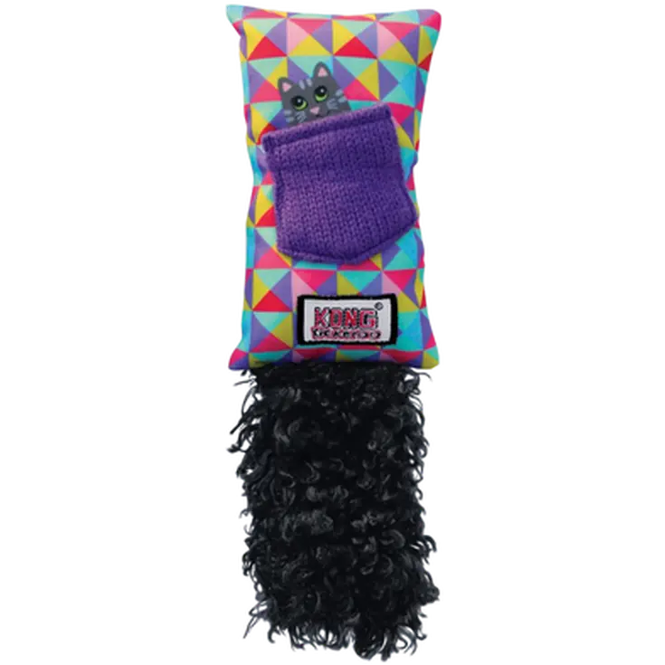 Kickeroo Refillable Cat Toy