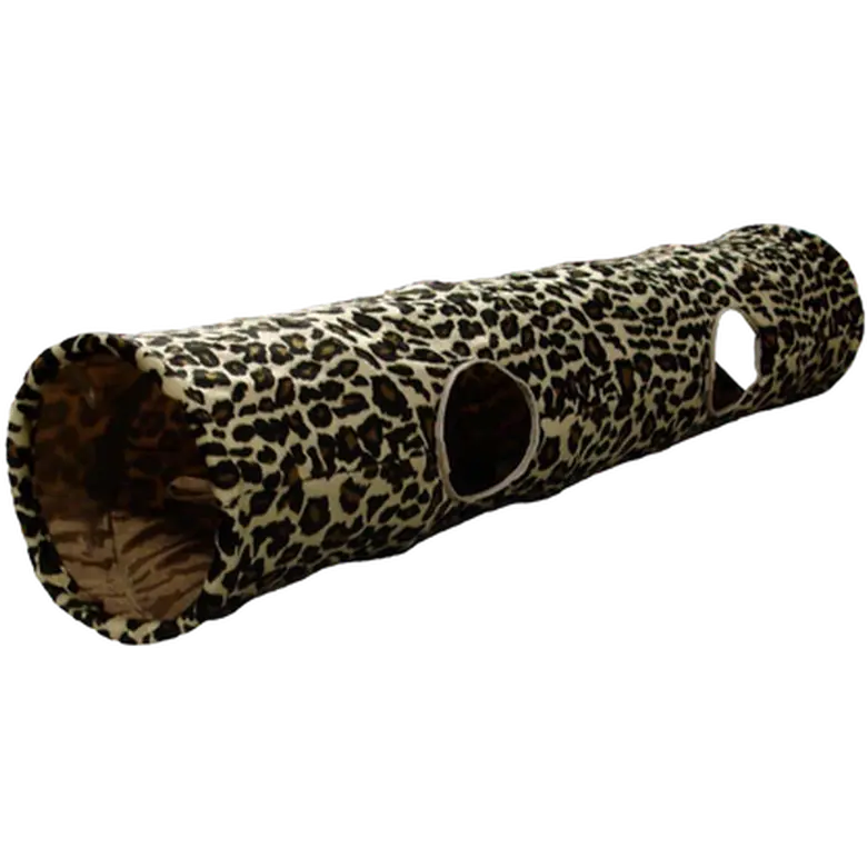 Cat Tunnel Leopard