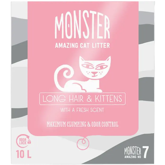 Kattsand Longhair/Kitten