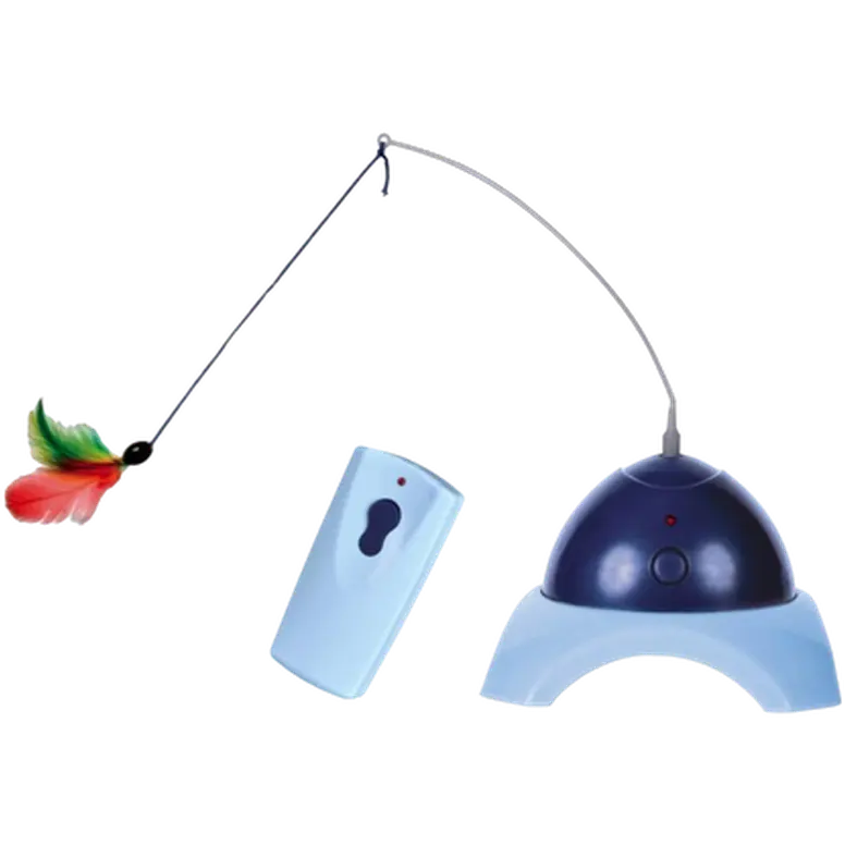 Catch Me with Remote Control Plastic