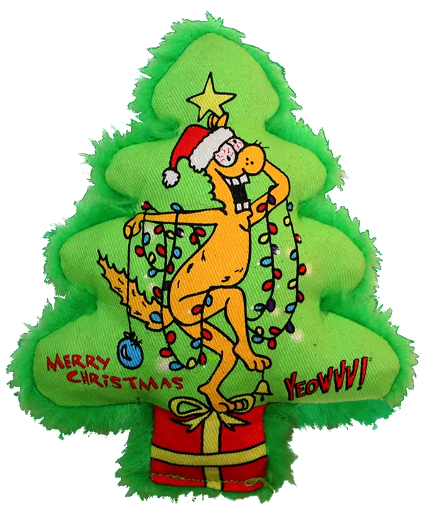 Catnip Holiday Kris Krinkle