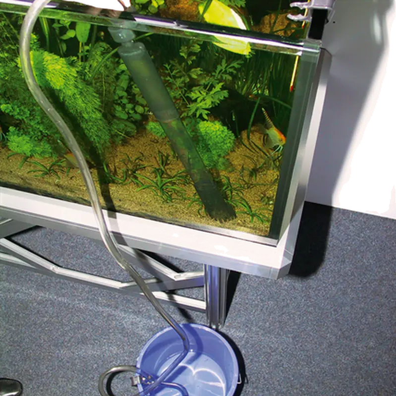 AquaEx Set Gravel Cleaner for Aquariums