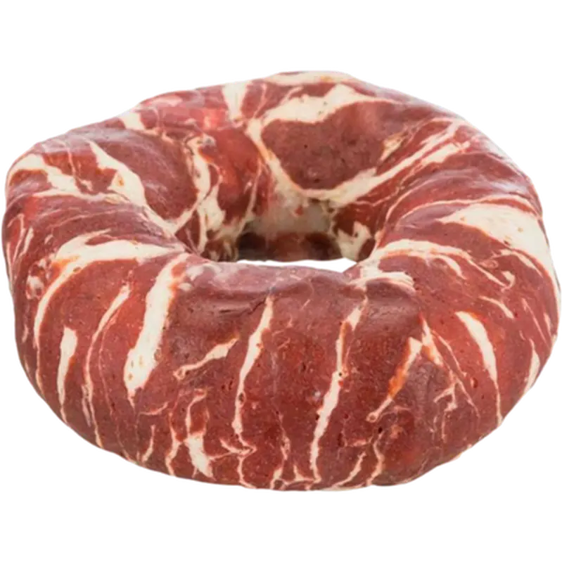 Denta Fun Marbled Beef Chewing Ring