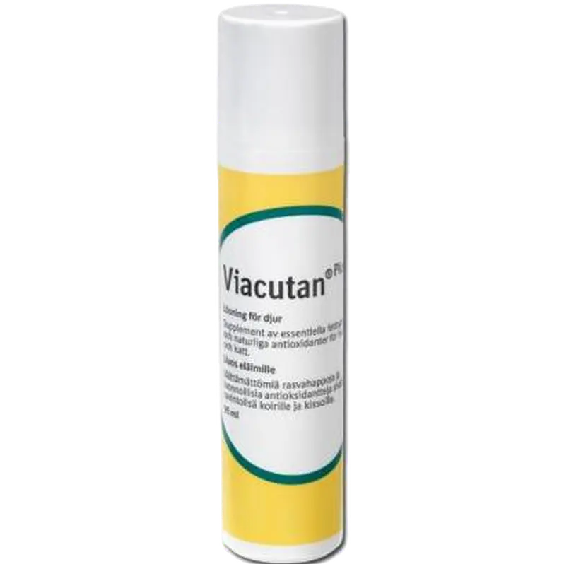 Viacutan Plus Oral Lösning