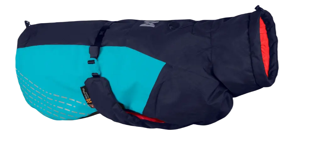 Glacier Jacket 2.0 Teal (vintertäcke)