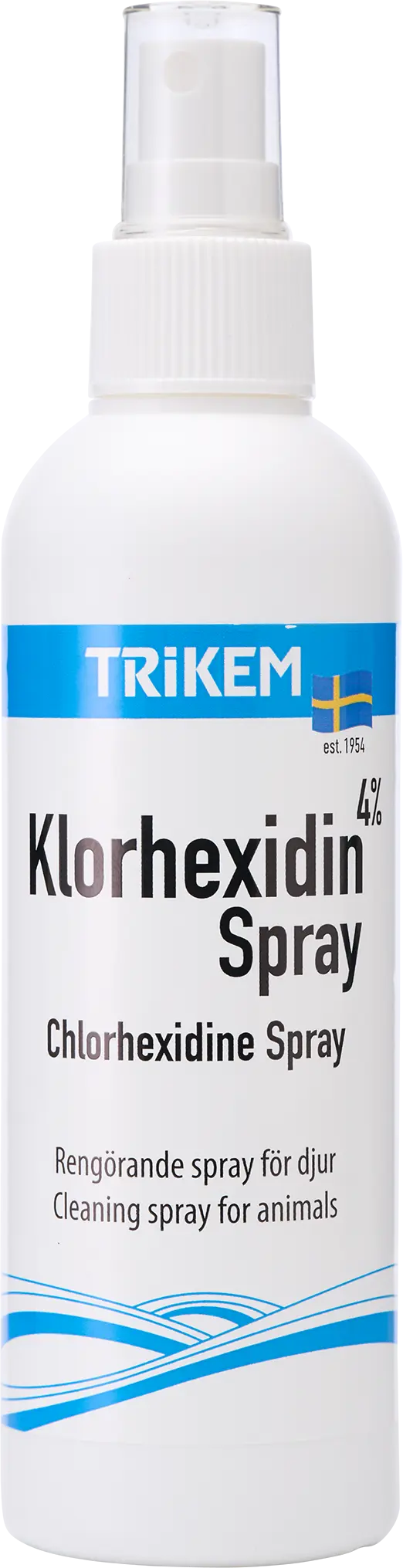 Klorhexidin Spray
