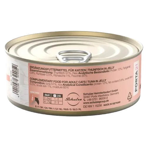 Feline - Tuna