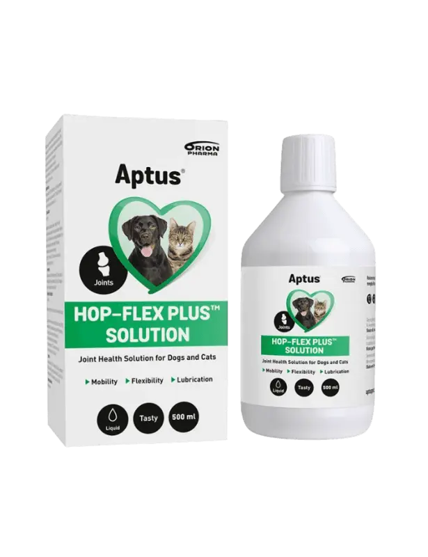Hop-Flex Plus Solution 500 ml