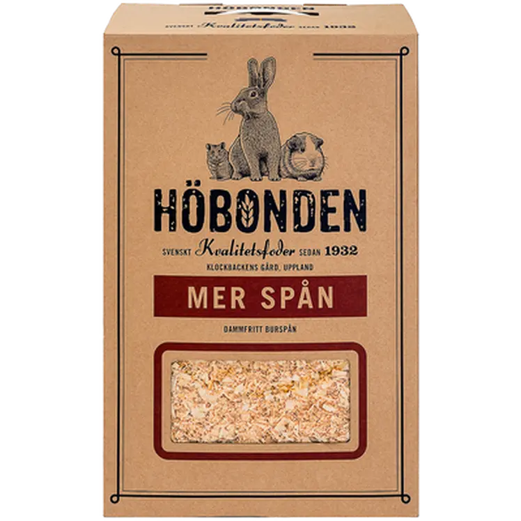 Mer Spån
