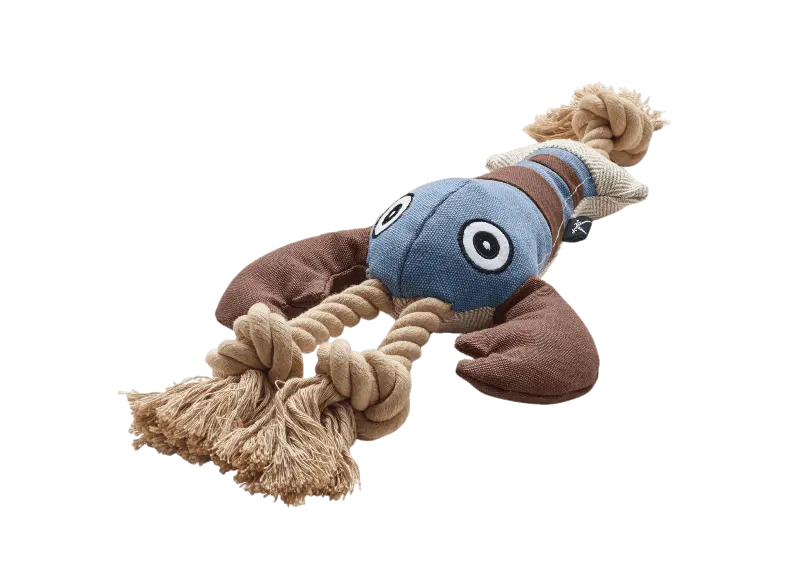 Dog Toy Canvas Sansibar Rantum Lobster