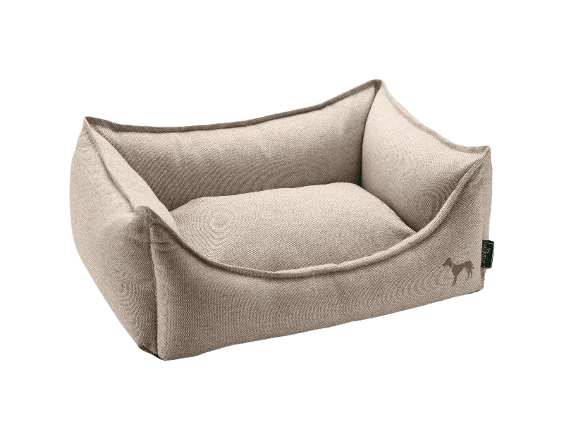 Hundbädd Livingston Beige
