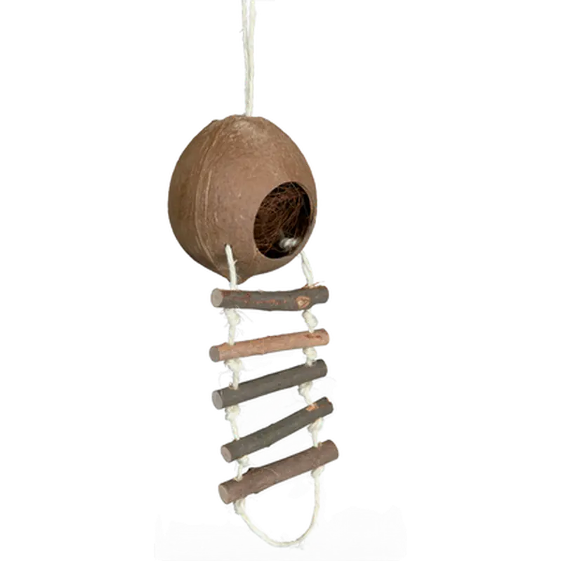 Coconut House Hamster & Mice