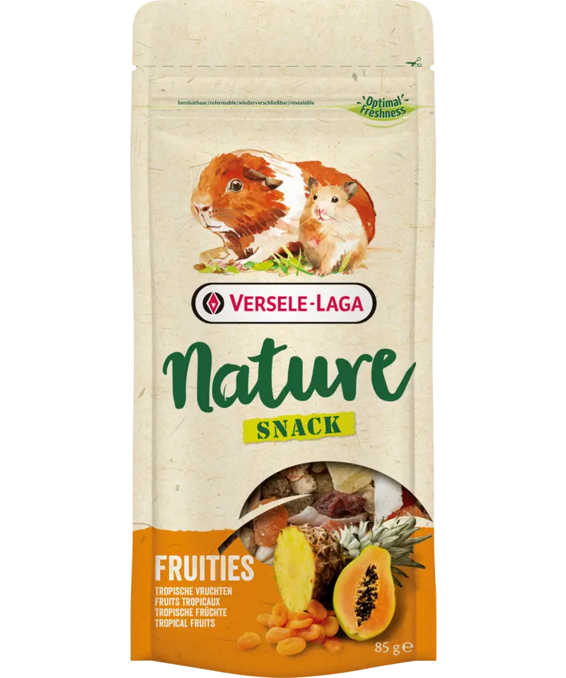 Nature Snack Fruities