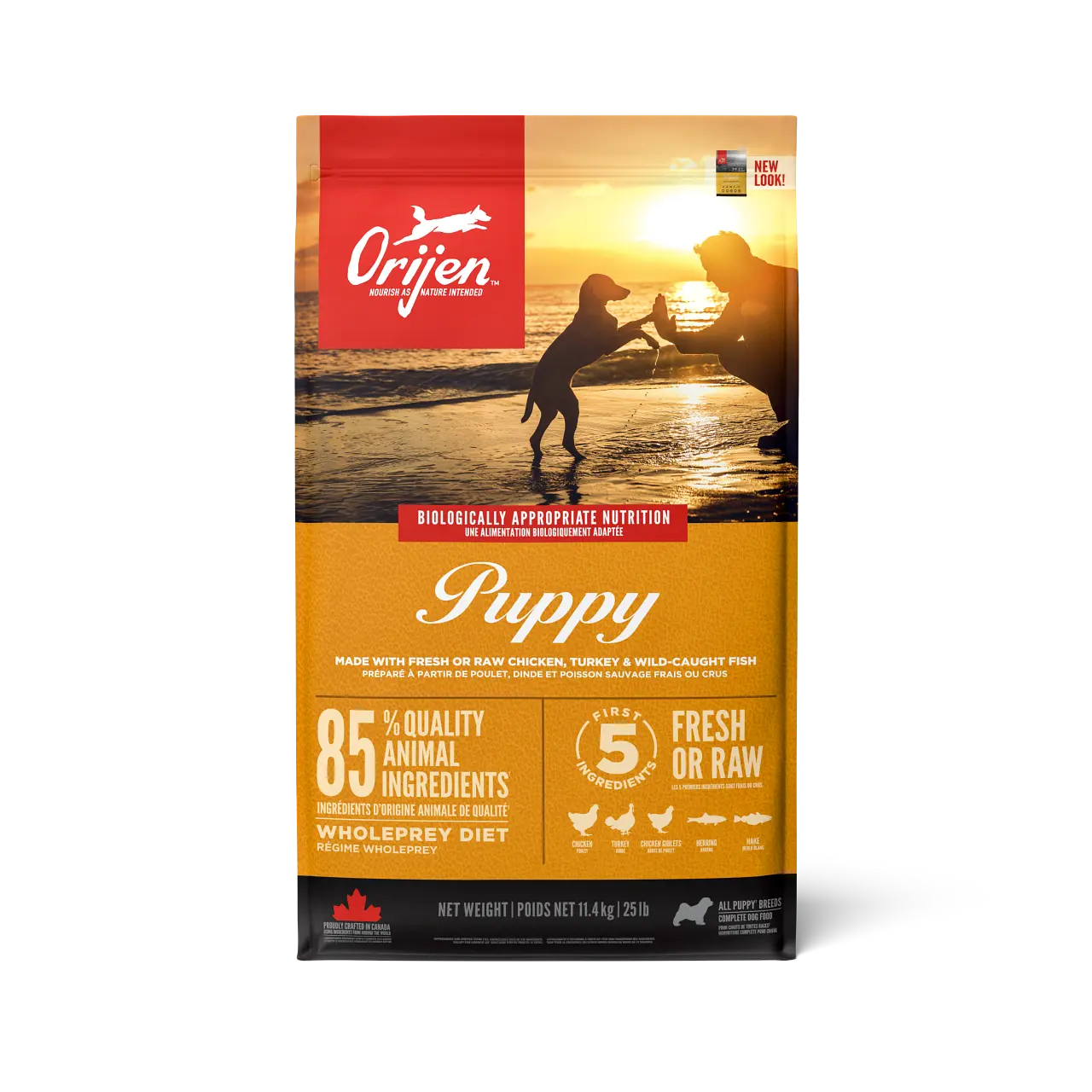 Dog Puppy Grain Free - Dry Dog Food