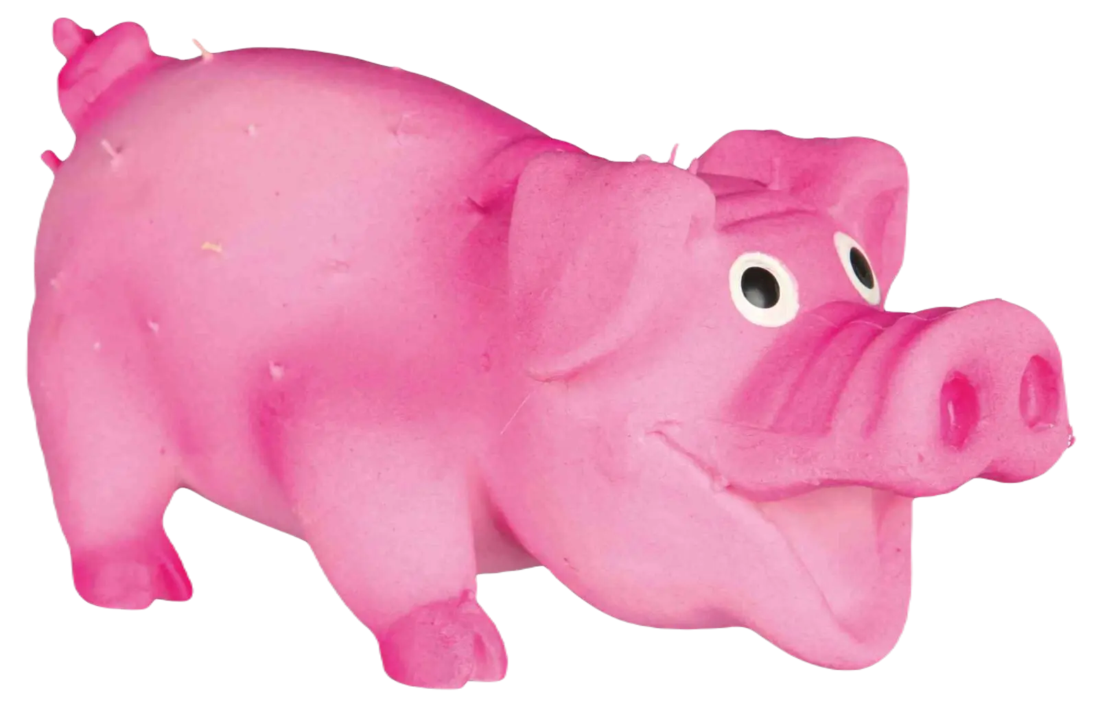 Leksak Latexgris borstig m ljud
