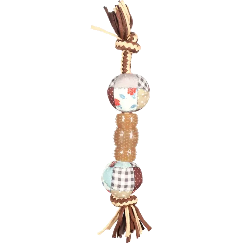 Dog Toy Vinta Rope Balls