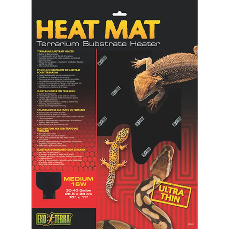 Heat Wave Desert - Terrarium Substrat Heater