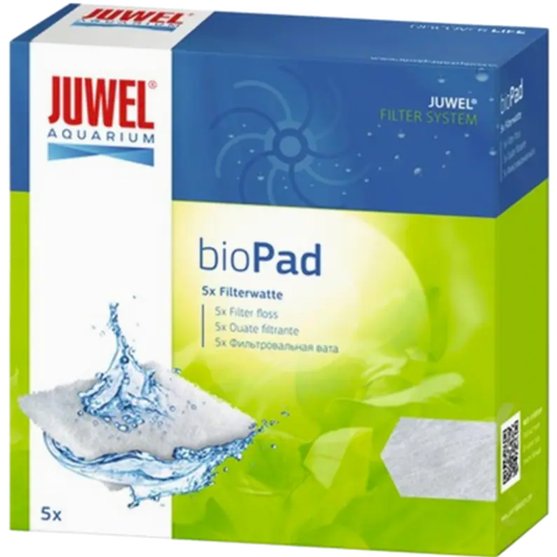 Biopad Filtervadd