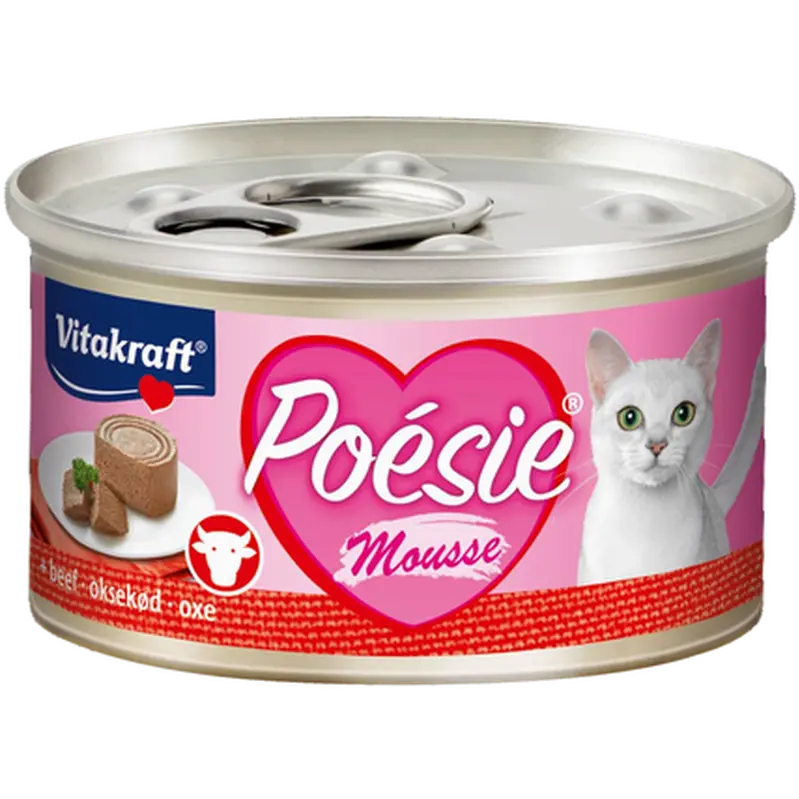 Poesie Mousse Biff
