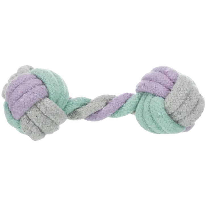 Junior Rope Dumbbell Light/Lilac/Mint