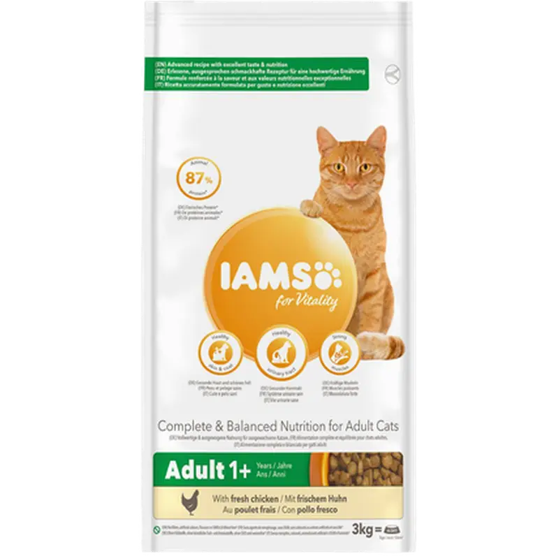 Cat Adult Succulent Roast Chicken