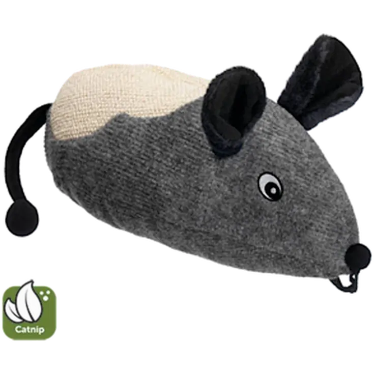 Giant Mouse With Scratch Part