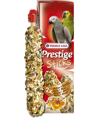 Prestige Sticks Parrots Nuts & Honey