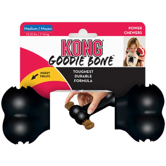 Extreme Goodie Bone Dog Toy