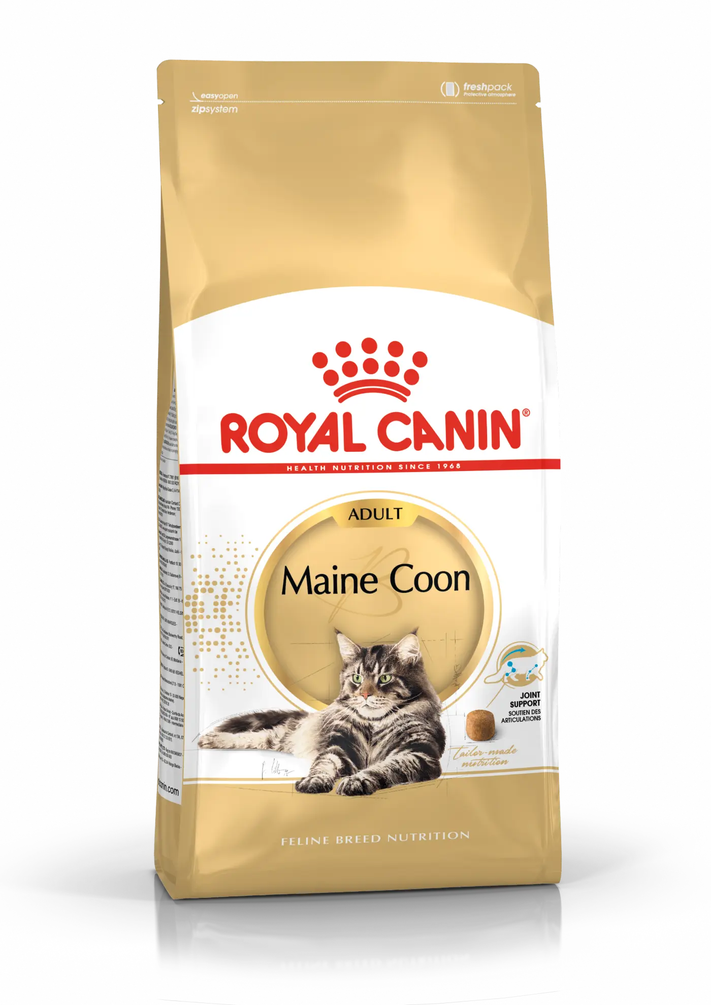 Maine Coon Adult Torrfoder för katt