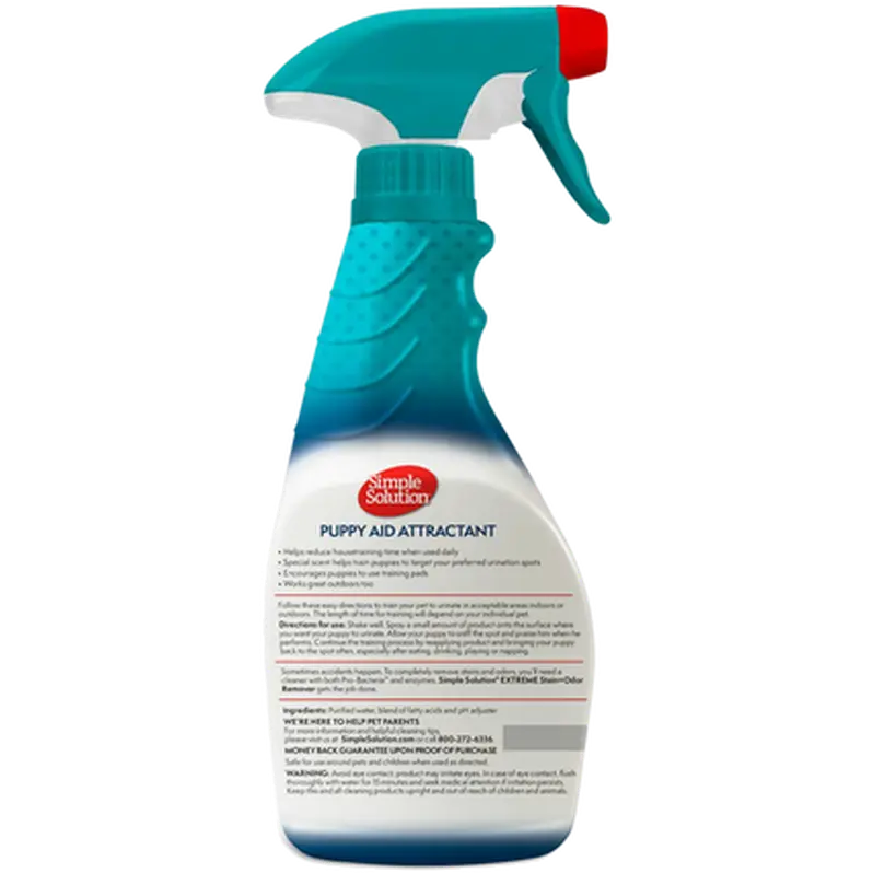 Puppy Training Aid Spray