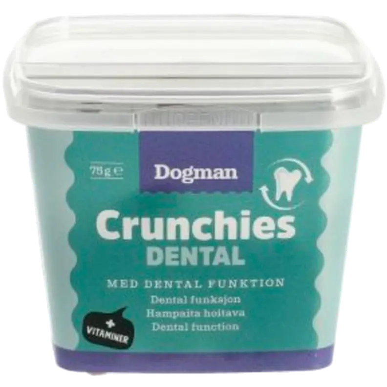 Crunchies Dental
