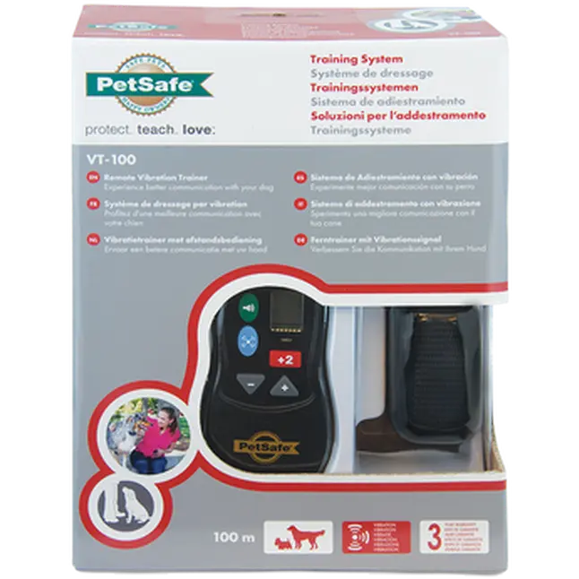 Vibration Remote Trainer VT-100