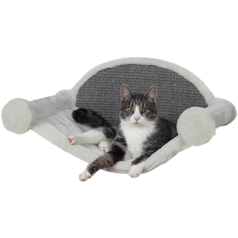 Hammock for Wall Mounting Plush