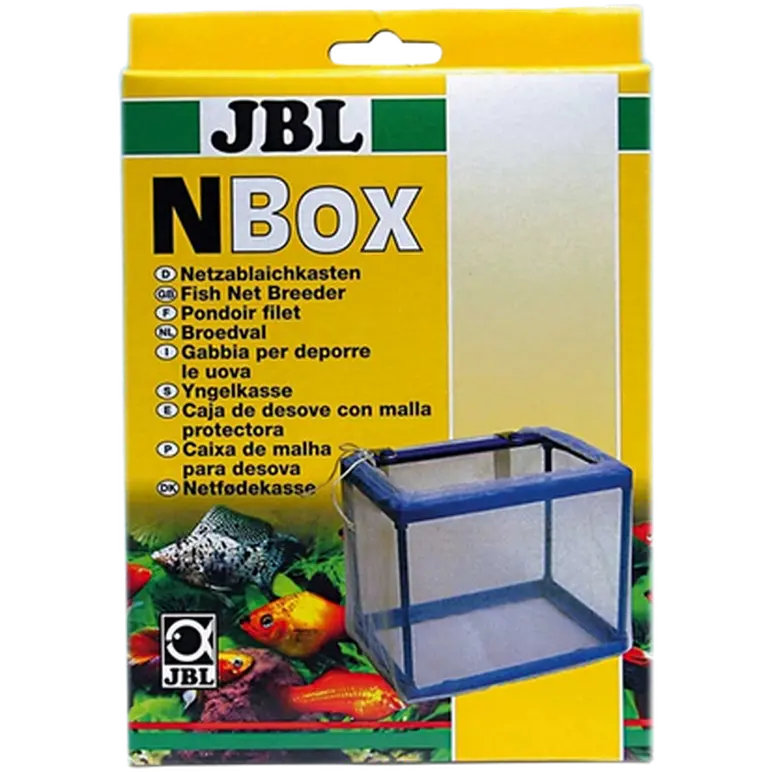 NBox Net Spawning Box for Juvenile Fish
