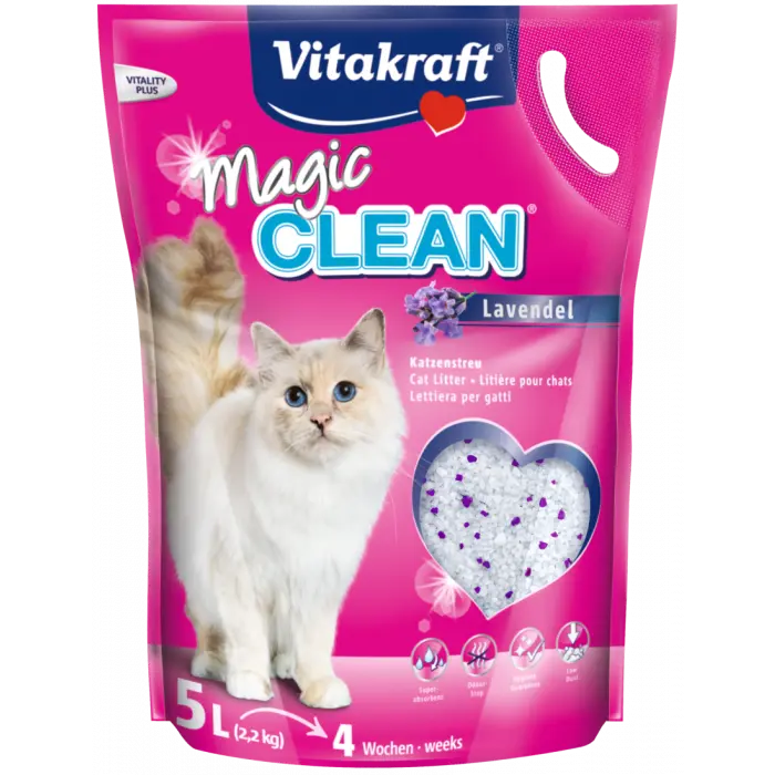 Lavendel Magic Clean