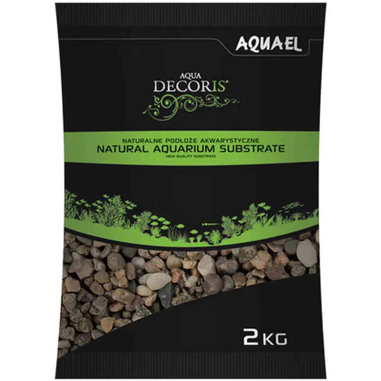 Aqua Decoris Grus Nature 5-10mm