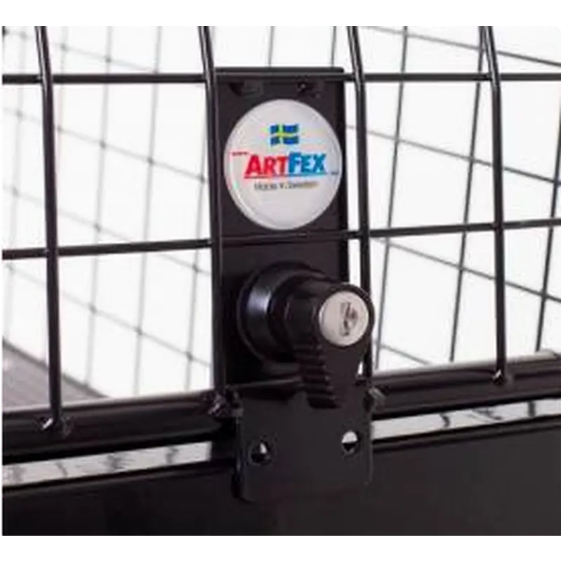 Lås inklusive 2 nycklar
