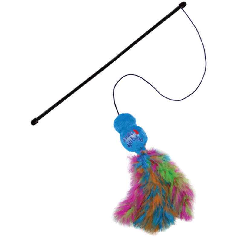 Wubba Boa Teaser Cat Toy