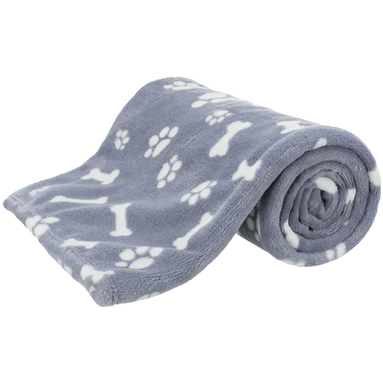 Kenny Blanket Blå