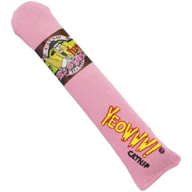 Catnip Cat Toy Cigar